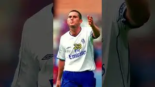 Frank Lampard is 44 but he was also. Frank Lampard Evolution