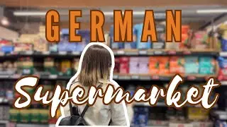 🇩🇪 Grocery Shopping at Edeka with PRICES in Germany | Last Days in Germany | Back to Japan