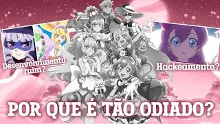 Por que Delicious Party Precure &eacute; t&atilde;o odiado pelos f&atilde;s?? (E tentando defender essa temporada kkkkk)
