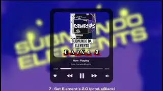 SET DA ELEMENT'S 2.0 Mc portuga,Ag Feat mk da capital 