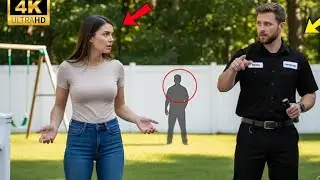 &ldquo;What Are You Doing in My Yard?&rdquo; &mdash; The Single Dad Janitor Who Tried to Stop What Was Coming