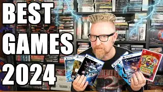 BEST GAMES SO FAR 2024 - Happy Console Gamer