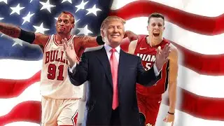 NBA Players that Voted for Donald Trump