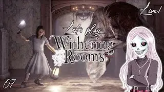 LIVE | WITHERING ROOMS | Il Wretch King