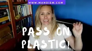 Pass on Plastic!