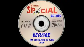 BANDA SPACIAL (REGGAE), Gravado em Santa Rosa do Piauí em 2004.