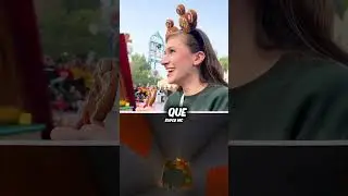 &iexcl;3 comidas en Disneyland que no tienen sentido! 🥵🍖 #shorts #curiosidades