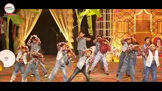 Pari tho Dhada ma Gham Lago Dance || Kids Village School Parents Day 2082