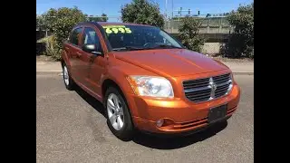 2011 Dodge Caliber 4dr HB Mainstreet (Portland, Oregon)