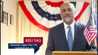 A New Way: Vote on September 4 for Beej Das