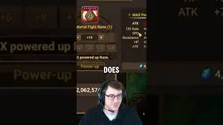 +15 Runes for Beginners? Fight Rune TRIPPLE ROLLS! - Summoners War