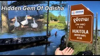 A trip to hukitola, An island with British architecture building lI Odisha:India's best kept secret