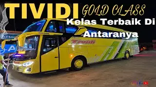 JOGJA-KARAWANG ‼️ TIVIDI GOLD CLASS 26 SEAT  270 ribu!!!