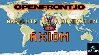 I absolutely DOMINATED this OpenFront.IO game. Great beginner tips and strats! Best strategy game!