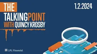Key Data Releases With Friday's Payroll Report | LPL The Talking Point