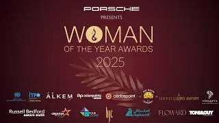 WOMAN OF THE YEAR AWARDS 2025