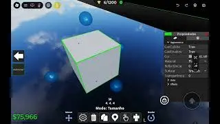 Como criar dano de queda no obby creator
