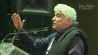 Javed Akhtar on current saffron politics