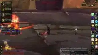 Heroic Ramparts - Watchkeeper Gargolmar ( first boss )