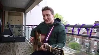 Ben Metcalfe - Mashup of Covers (Balcony Sessions)
