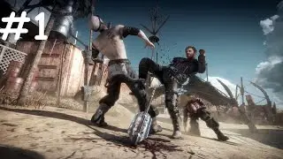 MAD MAX - BADASS KILLER