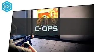 Critical Ops (Trailer Map Legacy)
