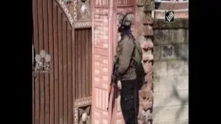 Three Hizbul terrorists neutralised in encounter in India's Jammu and Kashmir
