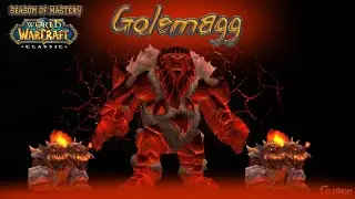 Golemagg Guide - Season