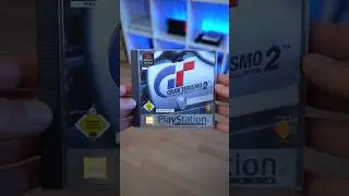 PS1 - Have you played Gran Turismo 2? 🔥