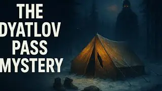 The Dyatlov Pass Mystery: Nature&hellip; Or Something Else? | AI-Generated Dark Story