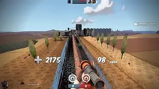 What happens when you give Demo x100 Sticky Jumper (Demo POV)