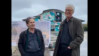 François Schuiten & Benoit Peeters : Le Capitaine Nemo rejoint les Cités obscures