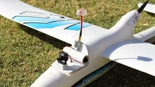 FPV Dynam Hawk Sky V2 22 July 2018