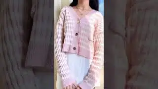 Winter Cardigans haul for women's #kpop #jisoflower #music #dance #myntrafinds #myntra #myntrahaul