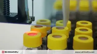 Analytical Instruments for the Drinking Water Laboratory