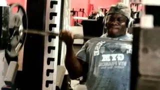 SOY UNA BESTIA - MOTIVACI&Oacute;N GYM