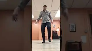 Pt. 3 of 3 - Shuffle Warm-Up (fast) with Rick Ausland