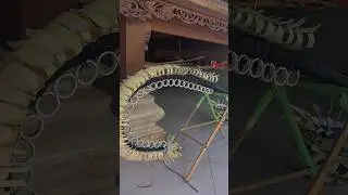 Penjor mini🔥besok tayang full video #shortsviral #subscribe #penjor
