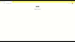 React-Redux Project