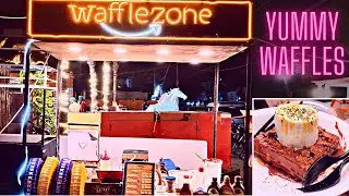Yummy Waffles | Unique and tasty | by SK VLOGS