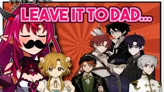 IRyS' Journey To Become The BEST DAD Ever 【IRyS / HololiveEN】