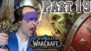 Battle for Azeroth  [Alliance]: #19 Drustvar 5 [09/09/18]