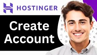 How to Create Hostinger Account (Step by Step)
