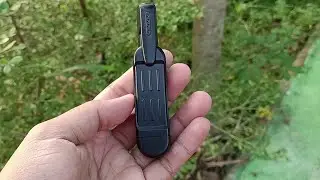 Review dan Cara Menggunakan Arsmundi Kamera Pengintai T189 [Spy Camera Pulpen Clip 1080p]