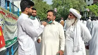 Teachers Protest in Civil Secretariat Lahore | News Planet | Ahmad Asif Ghumman