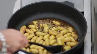 Bombay Spiced Potatoes