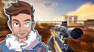 I played in the BETA of this new FPS XDEFIANT (and I became a Pro 😳)