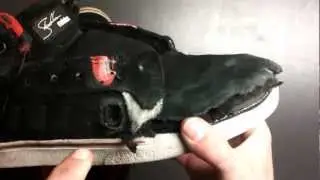 Etnies Ryan Sheckler 5 Skate Shoe Review (After Skated)