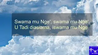 Cantique KINTWANDI 283 U Tadi dianlongo, iswama mu Nge',