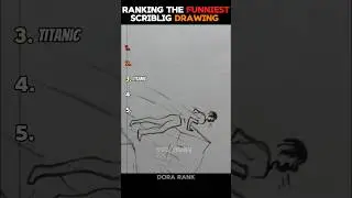 #giveaway Ranking The Funniest Scrbilig Drawing